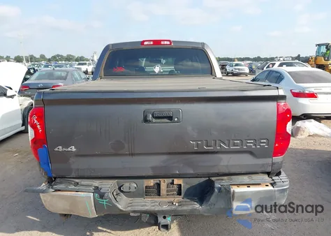 2015 Toyota Tundra Limited 5.7L V8 from USA, damaged, VIN 5TFHW5F16FX436706